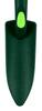 Narrow plastic spatula