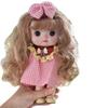 22C Adorable 5-Joint Baby Doll – Handmade Toy & Birthday Gift for Girls