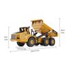 Construction Vehicle Toy Alloy Engineering Truck Construction Vehicle Model Toy for Birthday Xmas Gifts Dump Truck