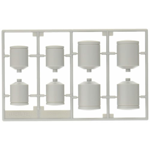 

Волновые шорты-танки, размер S