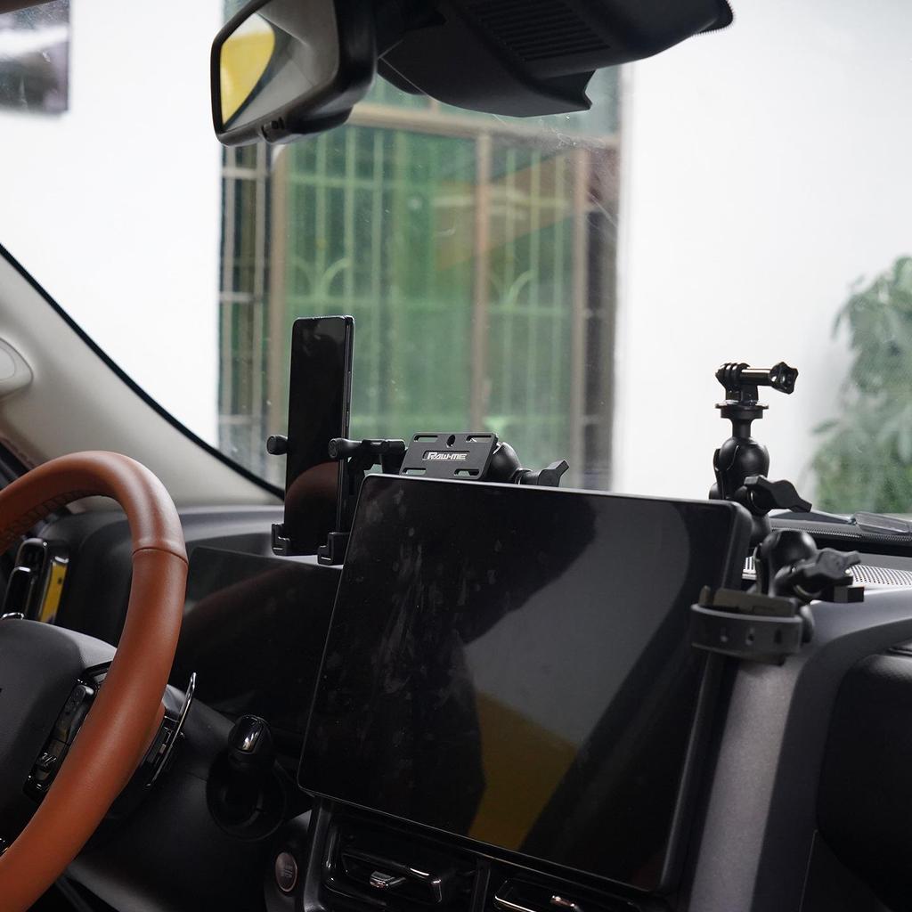 Haval Menglong Mobile Phone Holder for Car Console
