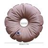 Parasol Foldable Water Weight Base For Beach FlagPole Stabilizers Round Fillable Weight Bag Outdoor Event Equipment