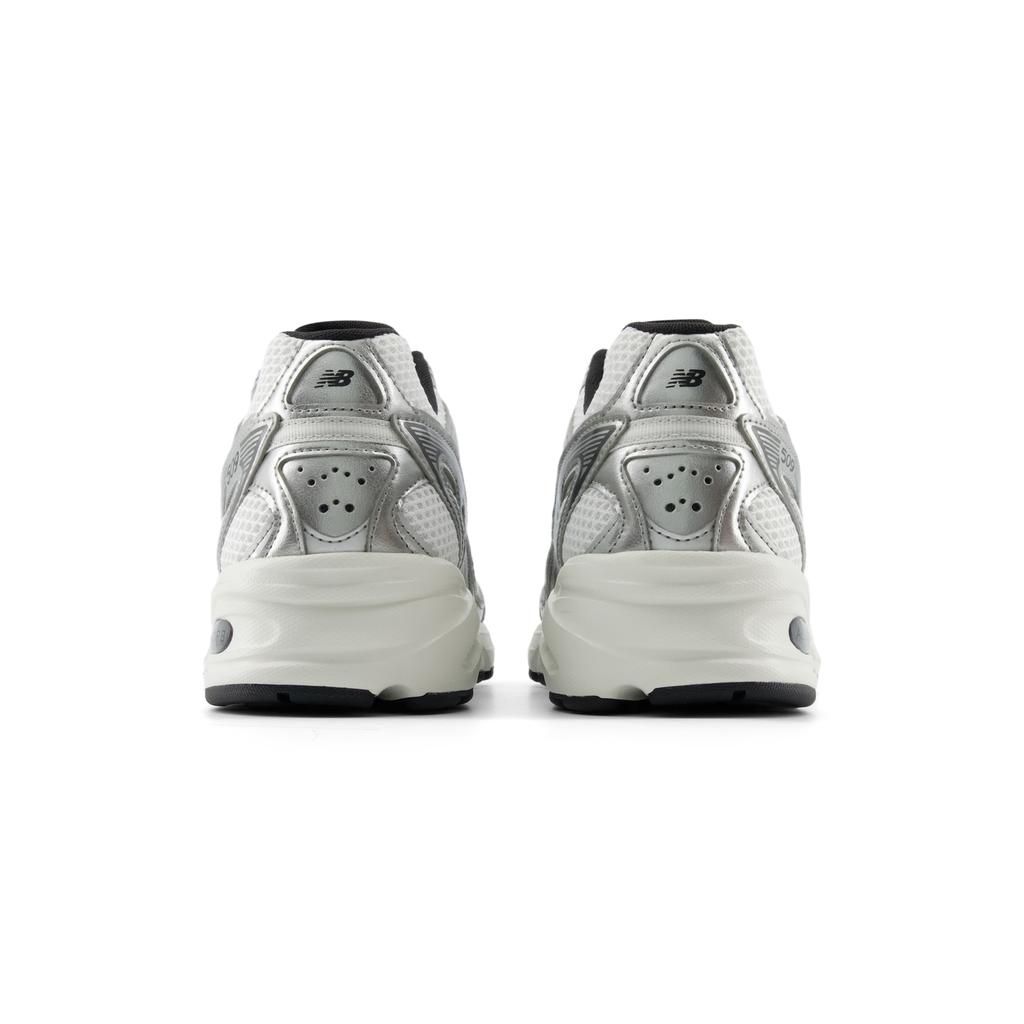 New Balance NB 740 Casual Shoes Unisex White/Silver U5098GV