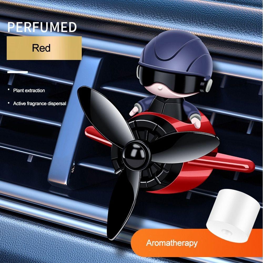 Aromatherapy Perfume Diffuser Pilot Auto Interior Supplies Creative Car Air Freshener  Car