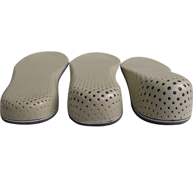 EVA Height-Boosting Invisible Sport Insoles - Comfortable Sweat-Absorbent Design