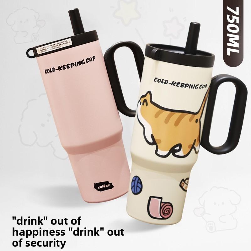 Collectors Edition Insulated Travel Mug With Vacuum Stainless Steel For Outdoors