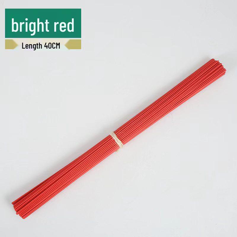 Handmade Floral Stem Iron Wire Yarn for DIY Basket Bouquets - Coffee, Green, White