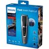 Philips | HC5650/15 | Hair clipper | Cordless or plug-in | 28 length adjustment steps | Gray
