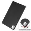 Étui pour tablette pour honor Magic Pad4 12,3 pouces, Coque antichoc en cuir PU premium avec support et fonction Veille/Réveil automatique