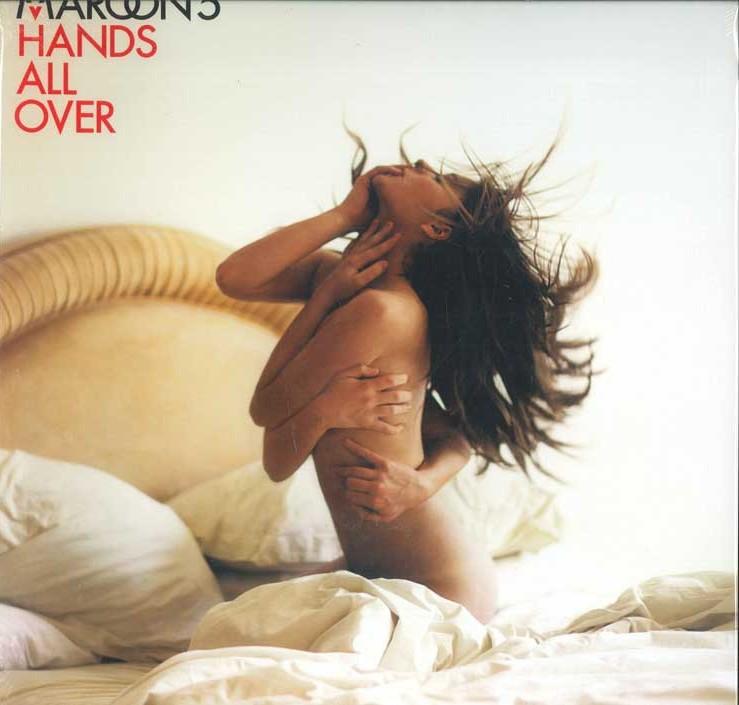 

LP Record MAROON 5 - Hands All Over 00602547840363 Interscope Reco 2016 Europe Rock