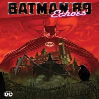 Batman 89 Echoes by Joe Quinones Hardback Book 9781799500773