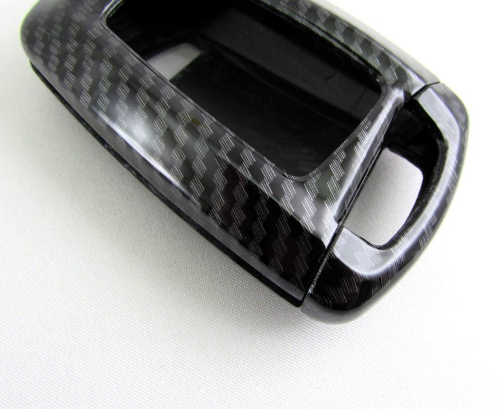 BRIGHTZ BMW M2 F87 Carbon-like Smart Key Case Black [KEY-CASE-004] F 87