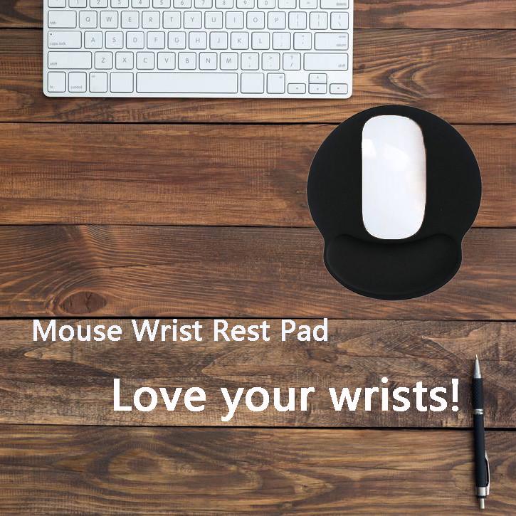 Mouse Wrist Rest Pad Wrist Pain Relief Perfect for Computer Laptop