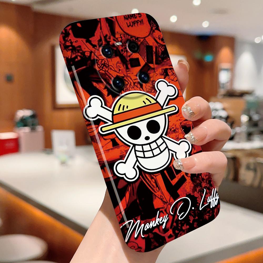 All-inclusive Film Phone Case Cartoon Fashion Design Hard Shell Full Cover Camera Protection Case for iPhone Huawei Honor Vivo Google
