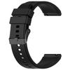 For Oppo Watch 4 Pro Silicone Watch Band 22mm Adjustable Strap