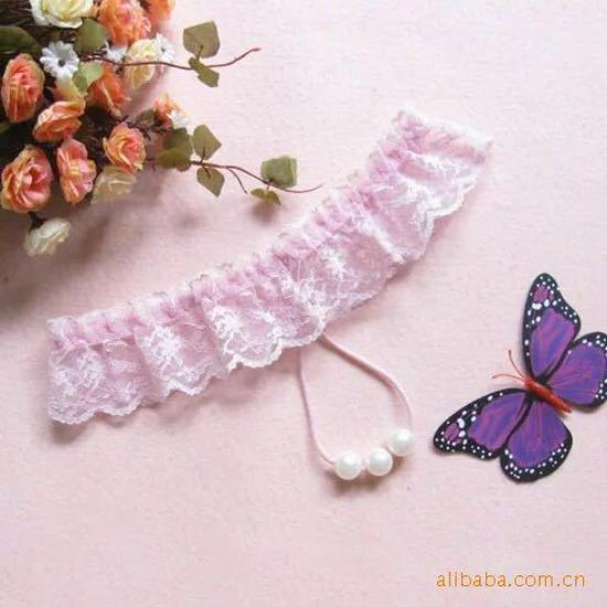 Jinxiao Sexy Perlen-Massage-Tanga: Transparente Spitze, niedrige Taille, offener Schritt, verführerisch herausnehmbare Unterwäsche.