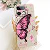 Case For Realme 16 Pro Plus Capa Flower Butterfly Phone Casing Realme16 16Pro 16 Pro+ Funda Soft Silicone TPU Covers
