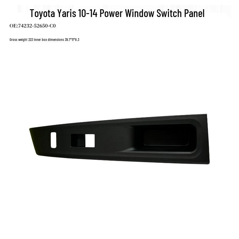 Панель стеклоподъемника Toyota Yaris 2012-2014 74232-52550-C0