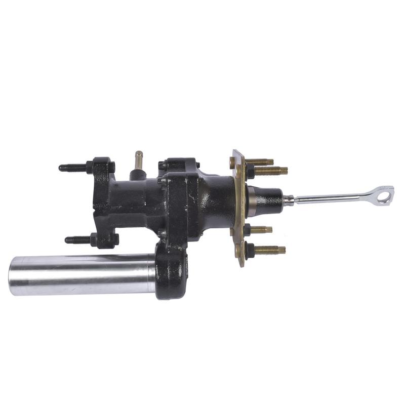 AP02 Power Brake Booster for Chevrolet Express GMC Savana 1500 2008-2011 4.3L 5.3L V8 527404 25790710 20774170