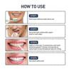 Pintura para Dentes Mais Vendida, Pintura Clareadora Instantânea para Dentes Polidor de Dentes Branco Extra Forte