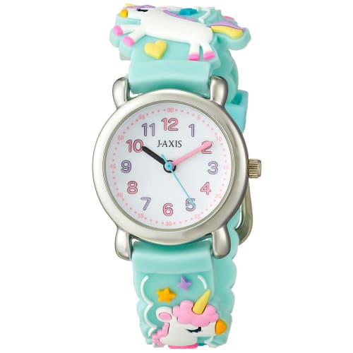 

Женские мятные часы Sun Flame J-Axis TCL62