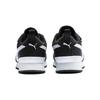 PUMA Cabana R78 Low top Kids Lifestyle Shoes Black White Pre school 373617-01