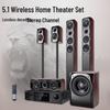 SANSUI F8pro 5.1 Home Theater Karaoke System (CN version)