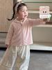 Girls' Hooded Sun Protection Jacket: 2026 Summer Thin Style for Kids
