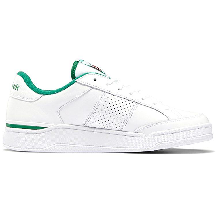 Reebok Ad Court Sneakers White/Green FY9395