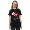 Marvel Womens/Ladies Thor The Mighty Avenger Cotton Boyfriend T-Shirt