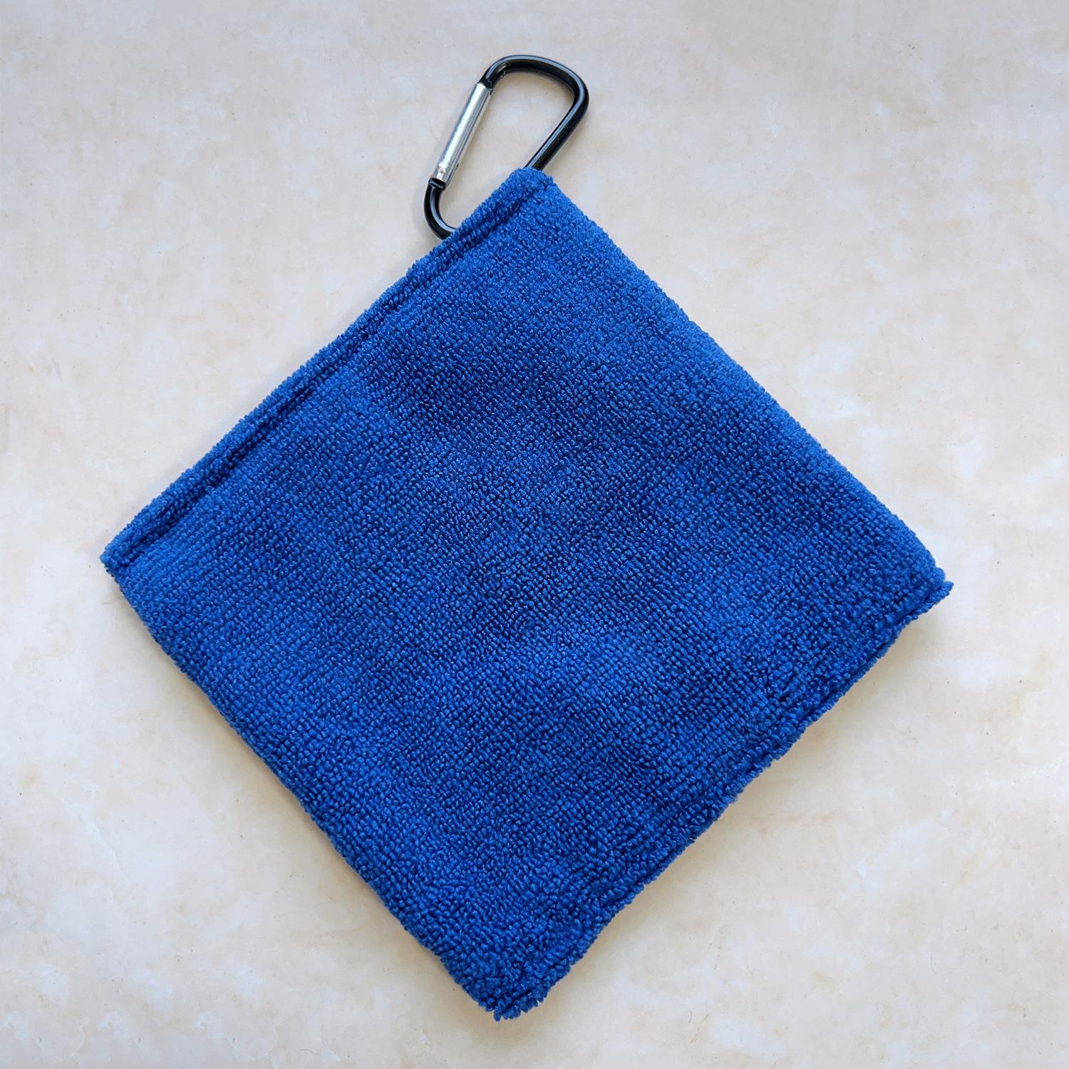 Golf Cleaning Towel Grinding Cleaning Bar Towel Ball Towel Golf Towel