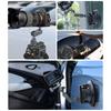 4.5-Inch Electric Suction Cup with Automatic Detection & Pressure Compensation Car Camera Suction Cup Fixed Suction Cup Bracket