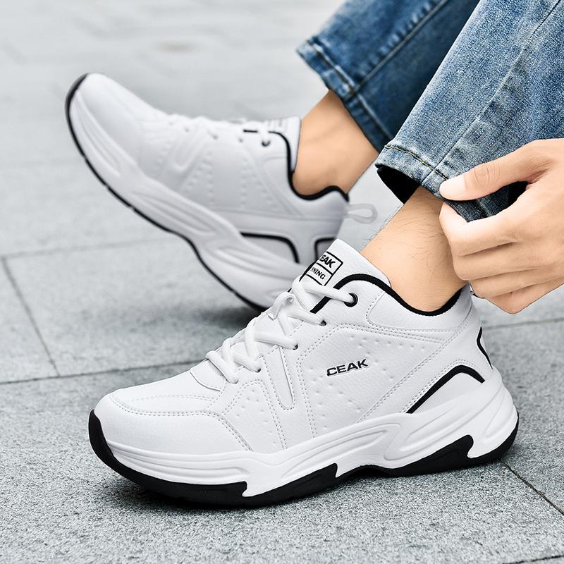 Herren Freizeitschuhe Neue Sportschuhe Vier Jahreszeiten Mode Vielseitig Atmungsaktiv Leicht Abriebfest Outdoor Laufen Freizeit Sportschuhe