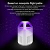 Electric Pest Lamp USB Bedroom Living Room Indoor 5W Sleeping Suction Light Attraction Garden Outdoor Control Catcher