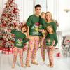 Passende Familiensets mit Weihnachtsmotiven, Langarmshirts und Hosen