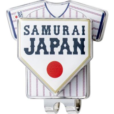 Mizuno Golf Samurai JAPAN Marker Unisex Home 5LJD2602