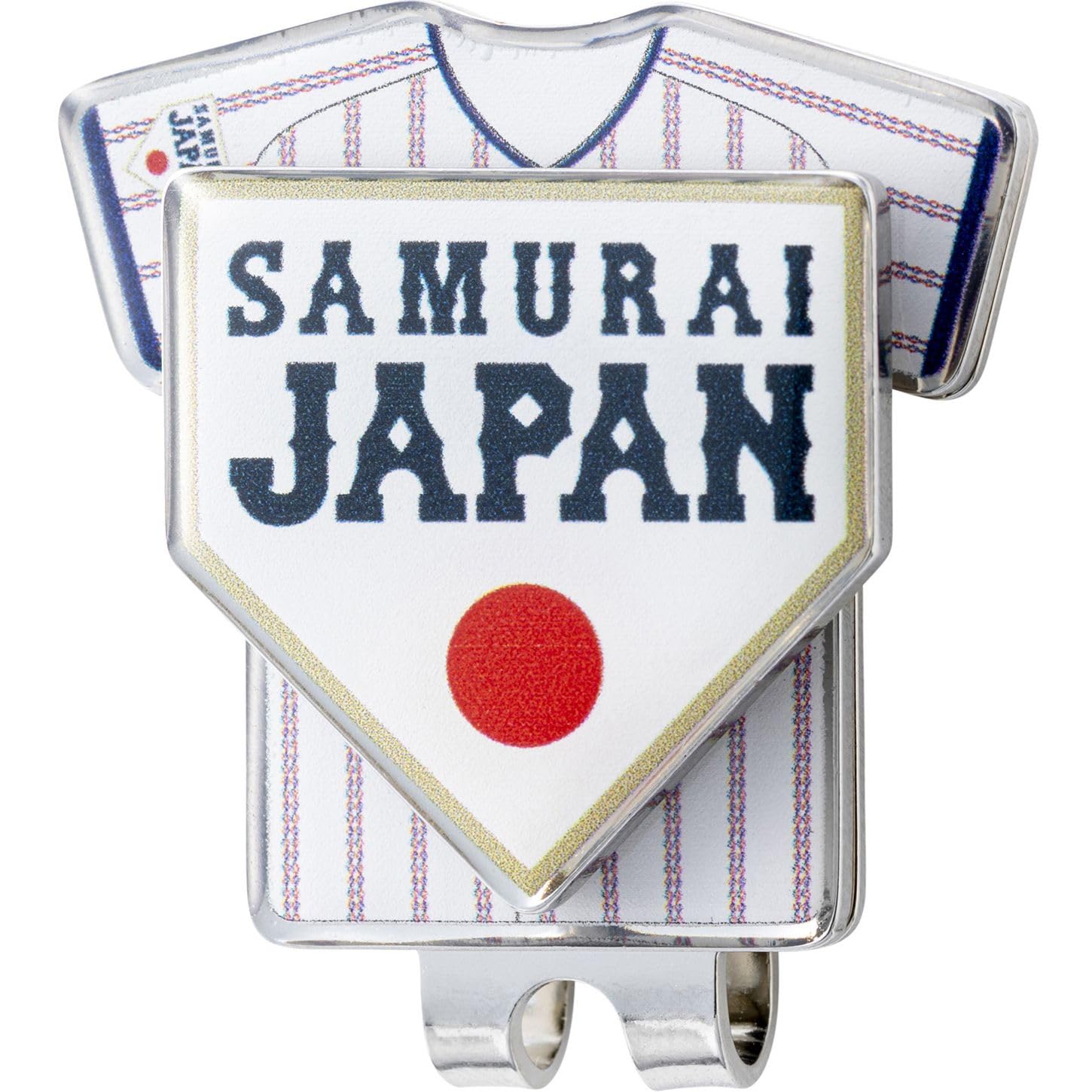 MIZUNO Golf Samurai JAPAN Marker Unisex Home 5LJD2602