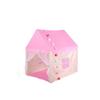 Indoor Princess Castle Tent Playhouse for Kids with Ball Pit and Bed