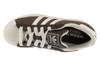 adidas Superstar II W, Womens brown Sneakers