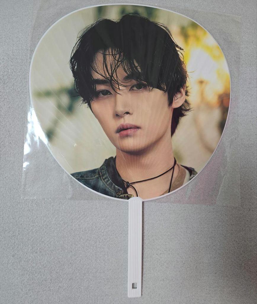 [USED] Straykids Reno Hollow Fan