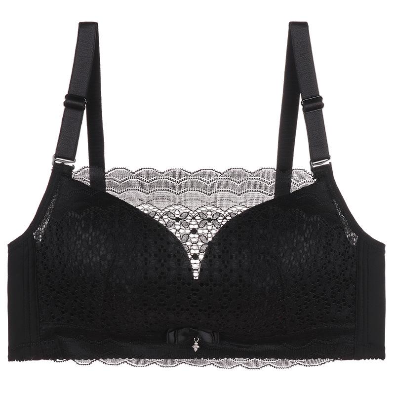 

Топ-бра с толстой трубчатой лентой 8 см: Без косточек, Прилегающий крой, Защита от оголения. 38/85A чёрный