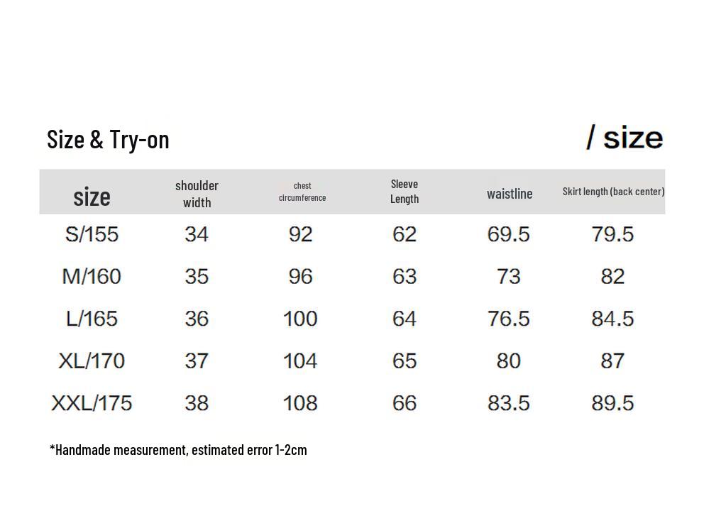 LED'IN Collared Playful Dress