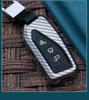 Suzuki UY125 Motorcycle Key Cover: Metal Remote Control Protective Case with Key Bag and Buckle