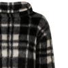 Polo Ralph Lauren Plaid Mock Neck Pullover Sweater Women Sweater Multicolor 211916167-001