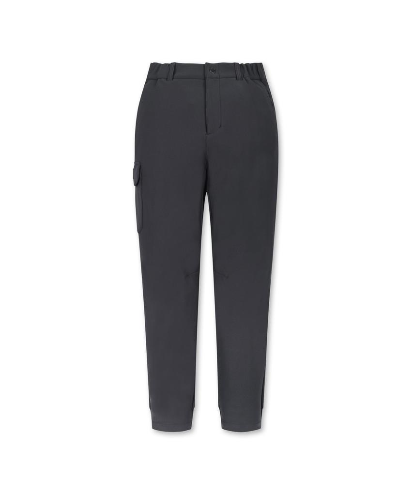 Goldeunbeeo Bonded Fabric Cargo Pants G4Paw25901Gyx