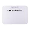 KAI Soft Cutting Board (Large) Antibacterial White Made In Japan AP5018
