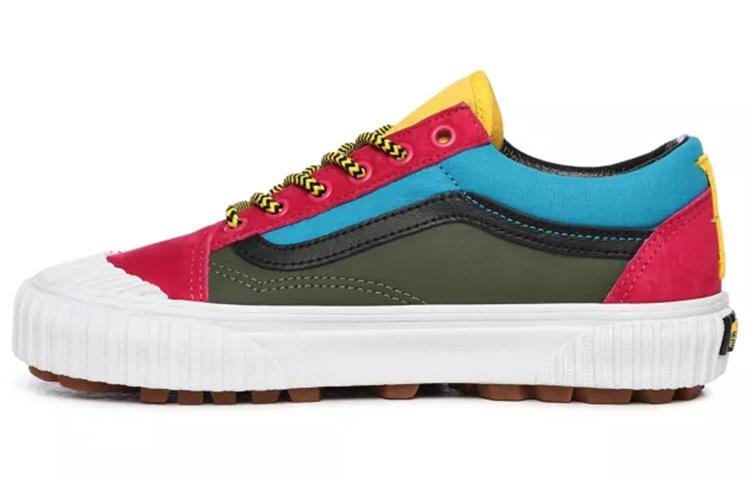 Old Skool Vans Tc Lug 66 Supply - Мультиколор VN0A4UUM21V 36.5