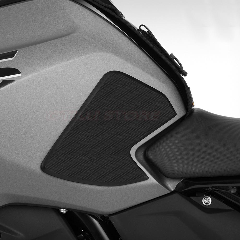 For BMW G310GS G310R G 310 R G310 GS Motorcycle Non-slip Side Fuel Tank Stickers Waterproof Pad Rubber Sticker