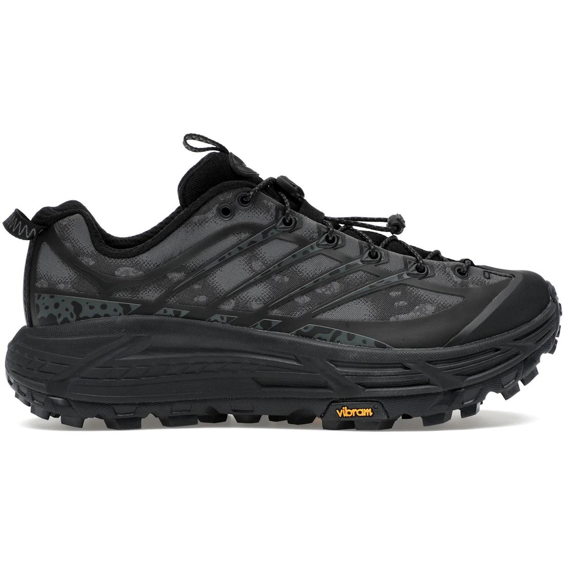 

Sneaker Hoka One One Mafate Three2 Stealth/Tech Black Carbon Black(1162770-BBNB) 44