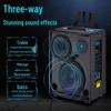 MALONE Portable KTV & Live Stream Bluetooth Speaker (CN Version)